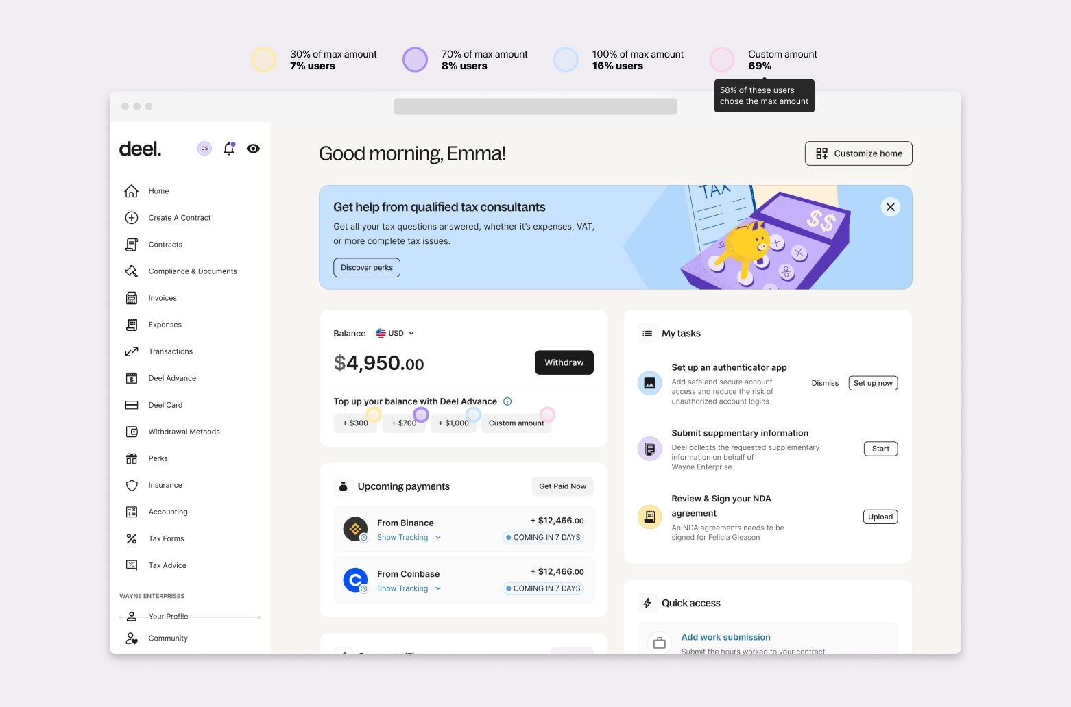 Deel_12-Deel_Test_predefined-amounts
